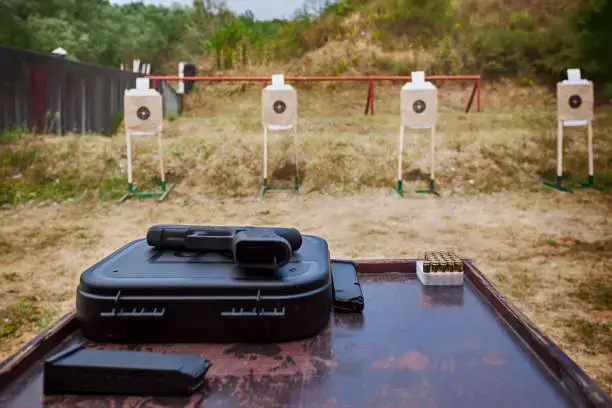 стрельбище