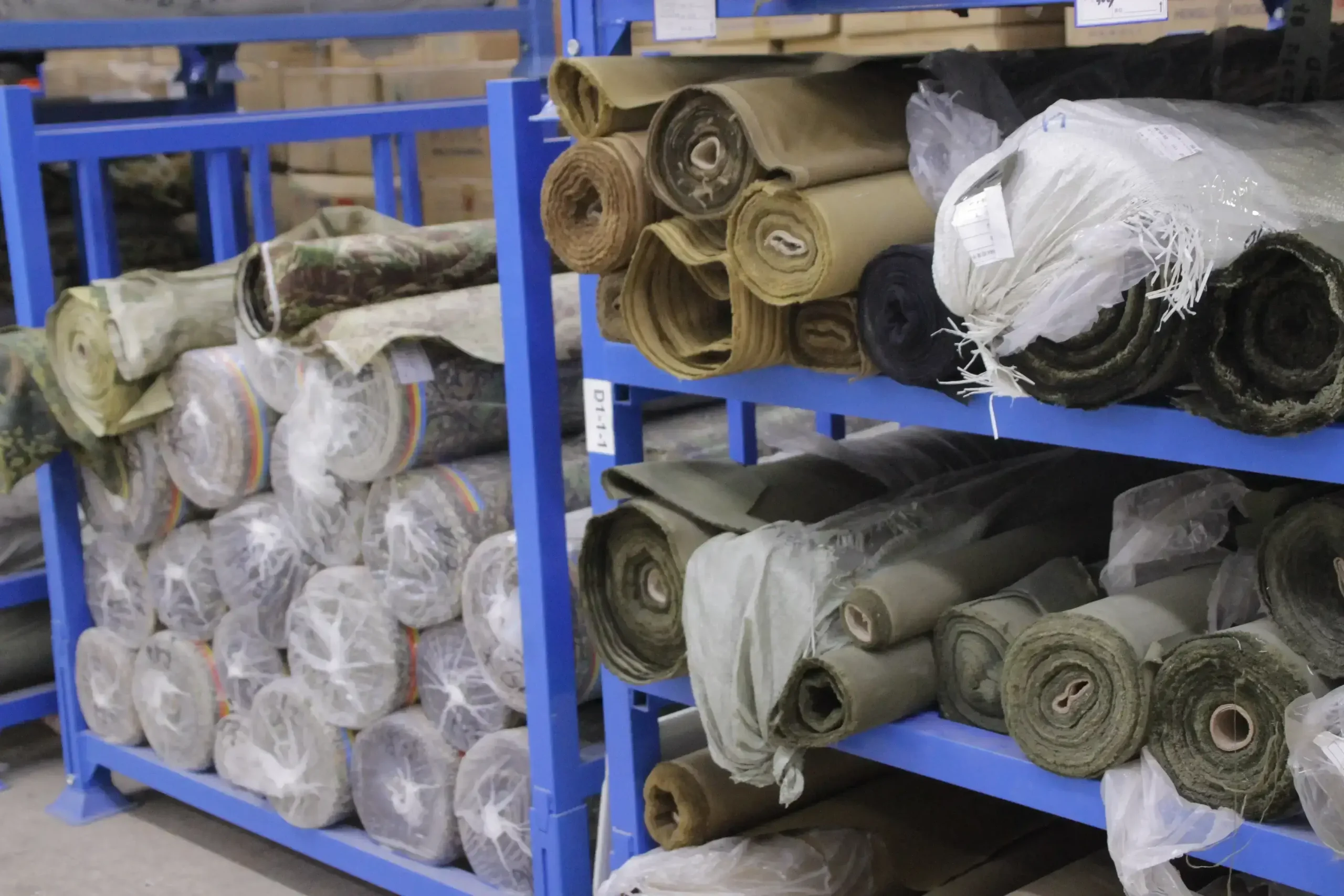 ткань с высокой плотностью