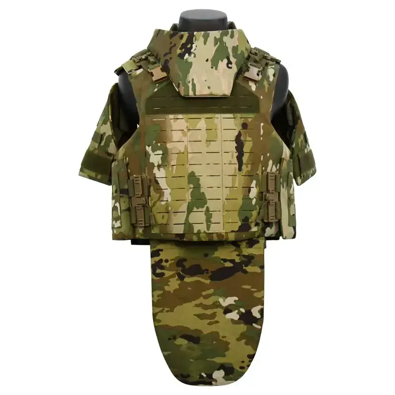 Улучшенный внешний тактический жилет (IOTV)