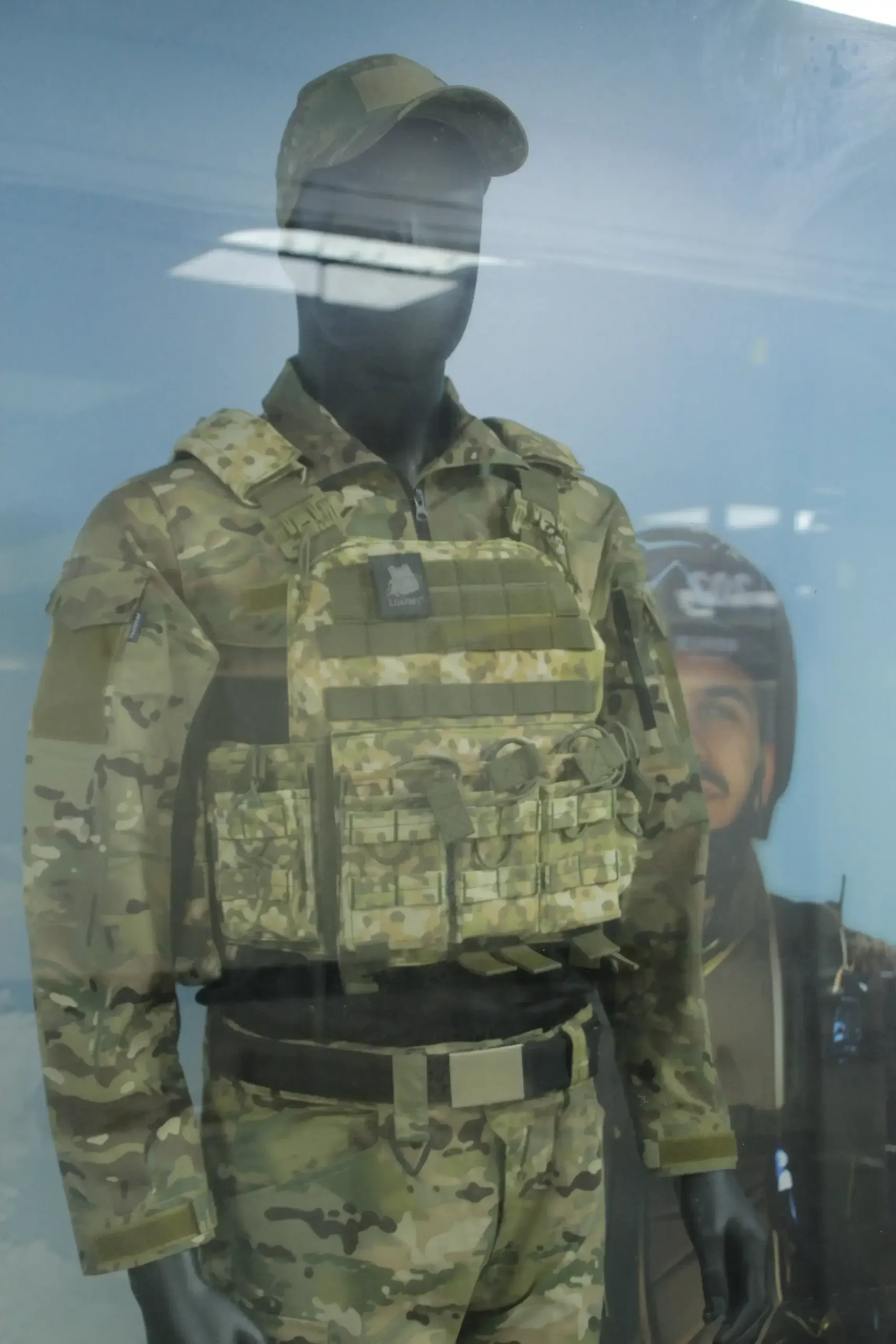 тактическое снаряжение