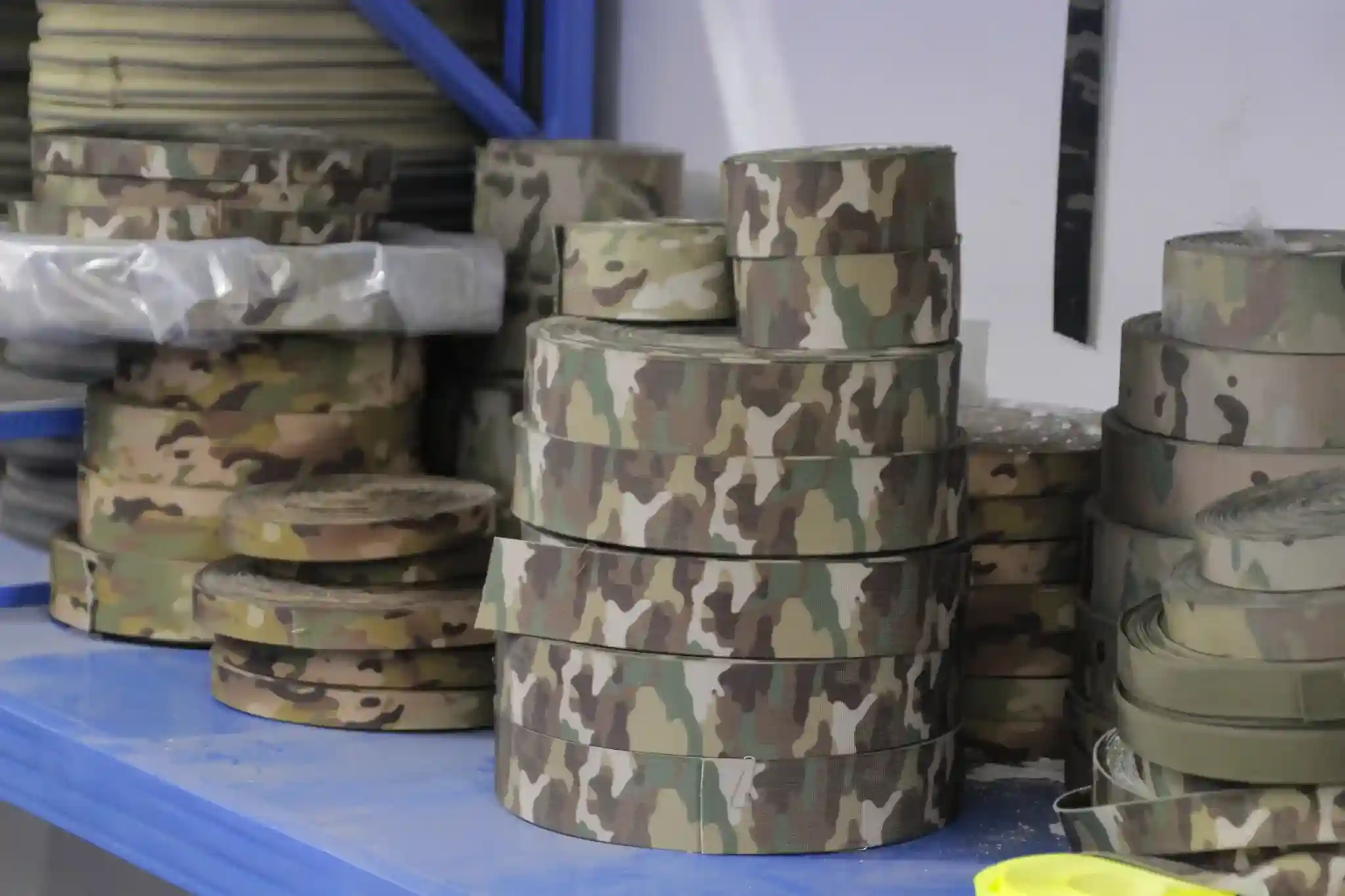 материалы в тактическом снаряжении