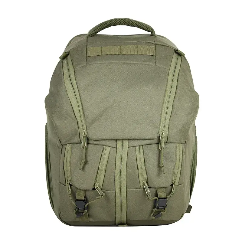 Зеленый тактический рюкзак EDC