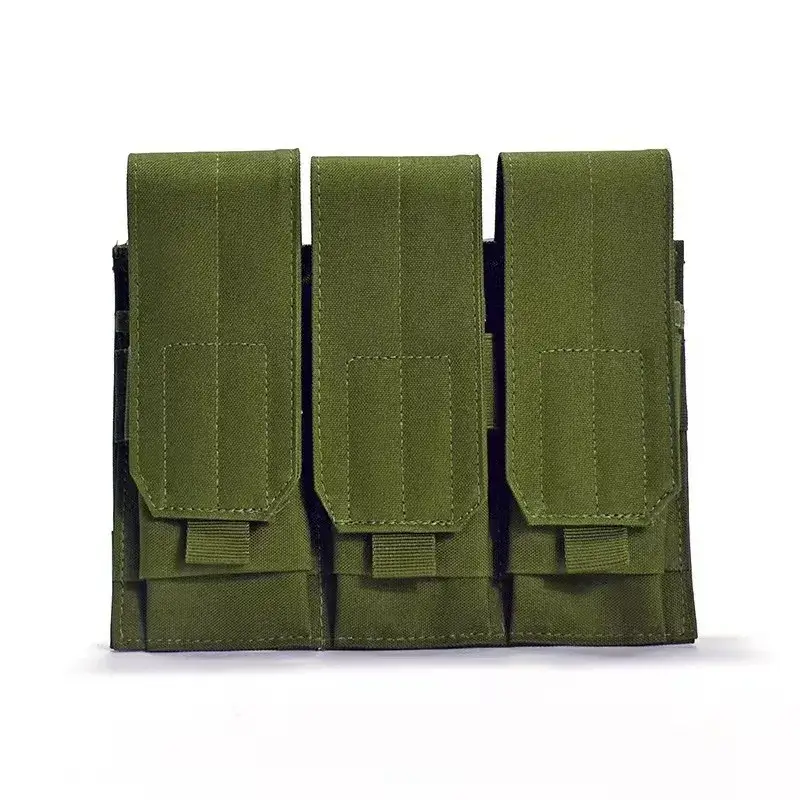 тройной подсумок molle