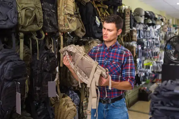 Оптовая продажа тактического снаряжения