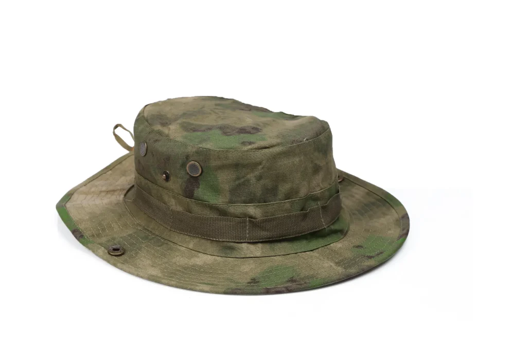 Military Boonie Hat (camouflage)