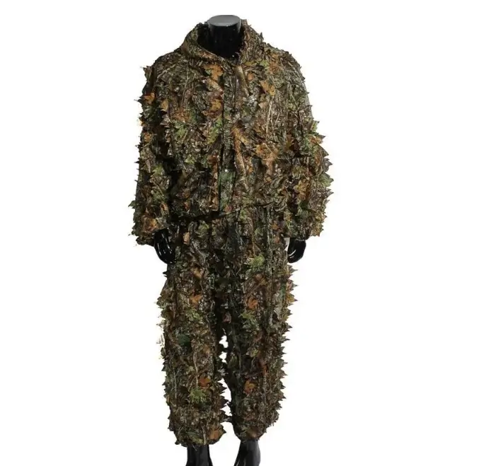 Костюм гилли 3D Leafy Woodland